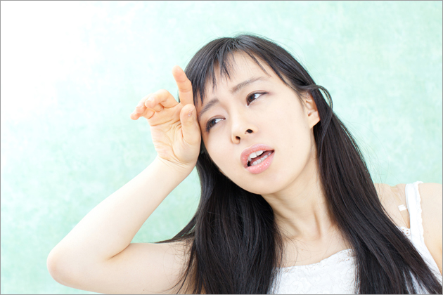 お尻に大量の汗をかく!発汗・ムレ・臭いの対策方法が知りたい