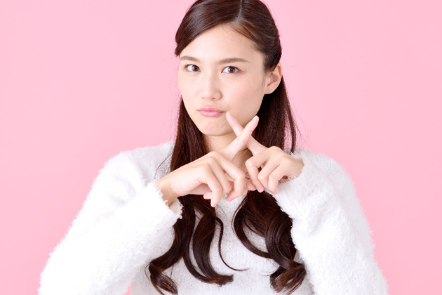 ���R���ł̏��������̑I�ѕ��I�F�E�f�U�C����NG�|�C���g��j���ڐ��ŉ��