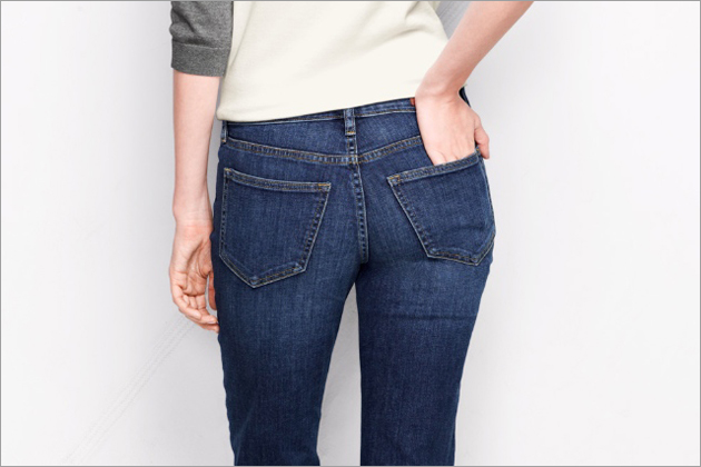 お尻が大きくてパンツスタイルが似合わない!小尻になる方法とは?