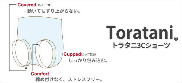 食い込まないパンツの選び方!パンツが食い込む原因と食い込まない方法は?